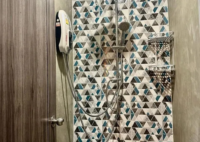 Hostel 9 Mins To Bts Queen Private Share Bath *