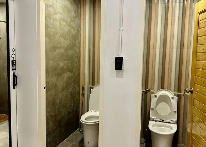 9 Mins To Bts Queen Private Share Bath بيت شباب *