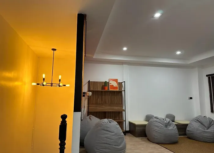Hostel 9 Mins To Bts Queen Private Share Bath *
